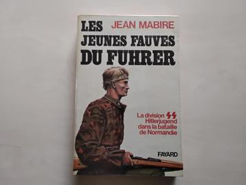 Boek Les Jeunes Fauves du Fuhrer beschikbaar voor biedingen