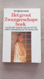 Het groot Zwangerschapsboek, Boeken, Ophalen, Zo goed als nieuw, Miriam Stoppard