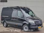 Mercedes Sprinter 319 CDI Automaat L2H2 model 2025 Camera MB, Auto's, Bestelwagens en Lichte vracht, Euro 6, 4 cilinders, Zwart