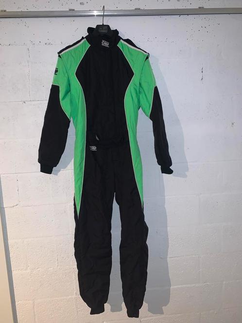 Kartpak OMP (maat 50) zgan, Sport en Fitness, Karting, Zo goed als nieuw, Ophalen of Verzenden