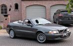 volvo C70 cabriolet, Cuir, Argent ou Gris, Cabriolet, Boîte manuelle