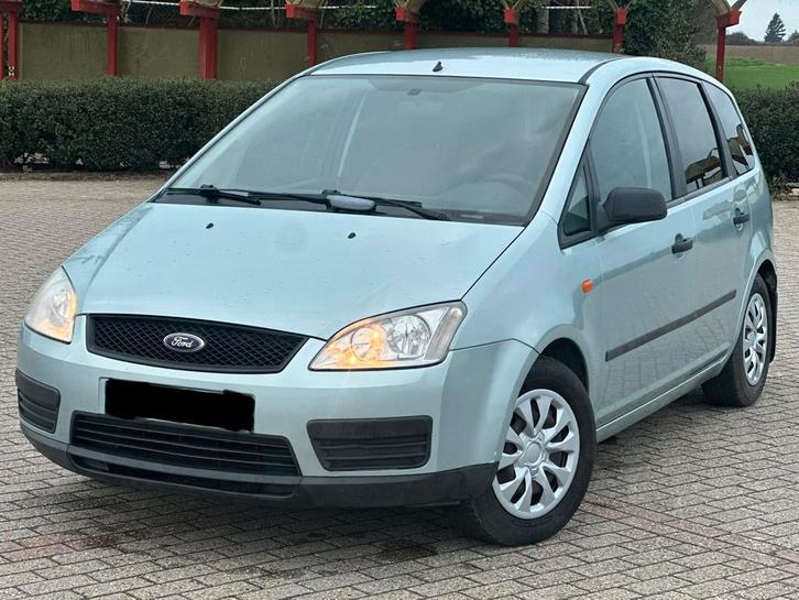 FORD C-MAX ESSENCE PRET IMMATRICULLER, Auto's, Ford, Particulier, C-Max, ABS, Airbags, Airconditioning, Alarm, Boordcomputer, Centrale vergrendeling