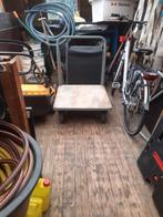 Zeer  stevig karretje, Doe-het-zelf en Bouw, Ophalen, Zo goed als nieuw