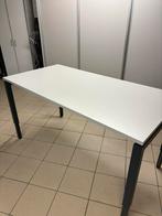 Bureau voorzien van kabelbak voor kabels pc, Maison & Meubles, Bureaux, Comme neuf, Enlèvement, Bureau, Réglable en hauteur