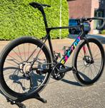 Factor O2 VAM Attaquer SE, Mt56, Ultegra di2 12sp, Fietsen en Brommers, 28 inch, Carbon, Zo goed als nieuw, Meer dan 20 versnellingen
