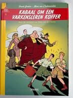 Strips BOB EVERS - Volledige serie - 5 stuks, Complete serie of reeks, Ophalen of Verzenden, Zo goed als nieuw