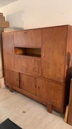 vintage kast, Enlèvement, Utilisé