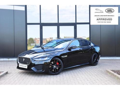 Jaguar XE D200 R-Dynamic S 24MY, Autos, Jaguar, Entreprise, XE, Airbags, Air conditionné, Alarme, Bluetooth, Ordinateur de bord