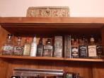 Flessen Jack Daniels., Verzamelen, Ophalen