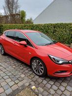 Opel Astra 1.4 Turbo INNOV 14T M6, Auto's, Opel, Voorwielaandrijving, Zwart, Leder en Stof, USB