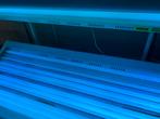 Zonnebank, Elektronische apparatuur, Zonnebanken en Gezichtsbruiners, Ophalen, Gebruikt, Zonnebank dubbelzijdig, 10 tot 15 lampen