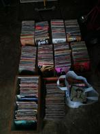 Gros lot  Vinyle 45 T, CD & DVD, Enlèvement