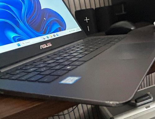 Asus zenbook ux430uar, Informatique & Logiciels, Ordinateurs portables Windows, Utilisé, 14 pouces, SSD, 8 GB, Enlèvement