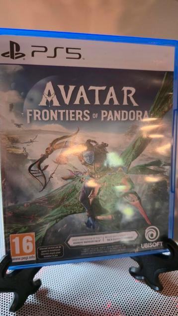 Avatar frontiers of pandora ps5 beschikbaar voor biedingen