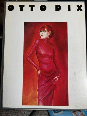 Otto Dix beschikbaar voor biedingen
