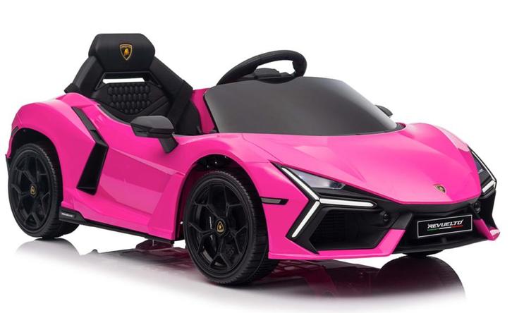 Voiture électrique enfant • LAMBORGHINI REVUELTO • 12V 7Ah, Kinderen en Baby's, Speelgoed | Buiten | Accuvoertuigen, Nieuw, Ophalen