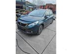 Portier 4Deurs links-voor van een Peugeot 2008 (EDZ), Auto-onderdelen, Carrosserie, 3 maanden garantie, Gebruikt, Peugeot, Deur