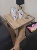 Salontafel + bijzettafel, Ophalen, Zo goed als nieuw