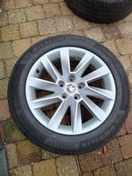 17" Skoda zomerbanden Michelin, Auto-onderdelen, Banden en Velgen, Ophalen, Velg(en), 17 inch, Personenwagen