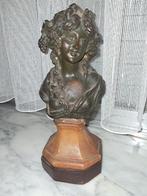 brons, Ophalen of Verzenden, Brons