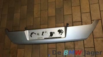 afdekkap achterklep BMW E65 51138223241 titan zilver 354/7 beschikbaar voor biedingen