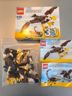 Lego 31004 creator  3 in 1, Ophalen of Verzenden, Zo goed als nieuw, Lego