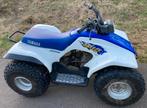 Yamaha Breeze 125cc, Motoren, 125 cc