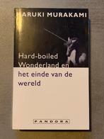 Haruki Murakami - Hard-boiled Wonderland, Boeken, Ophalen of Verzenden, Zo goed als nieuw