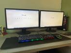 game pc, Computers en Software, Desktop Pc's, Gebruikt, MSI, Intel, Nvidia, Ophalen of Verzenden, Gaming