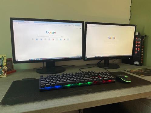 game pc, Computers en Software, Desktop Pc's, Gebruikt, 3 tot 4 Ghz, 16 GB, Gaming, Ophalen of Verzenden