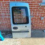 Opel combo kofferdeuren, Enlèvement