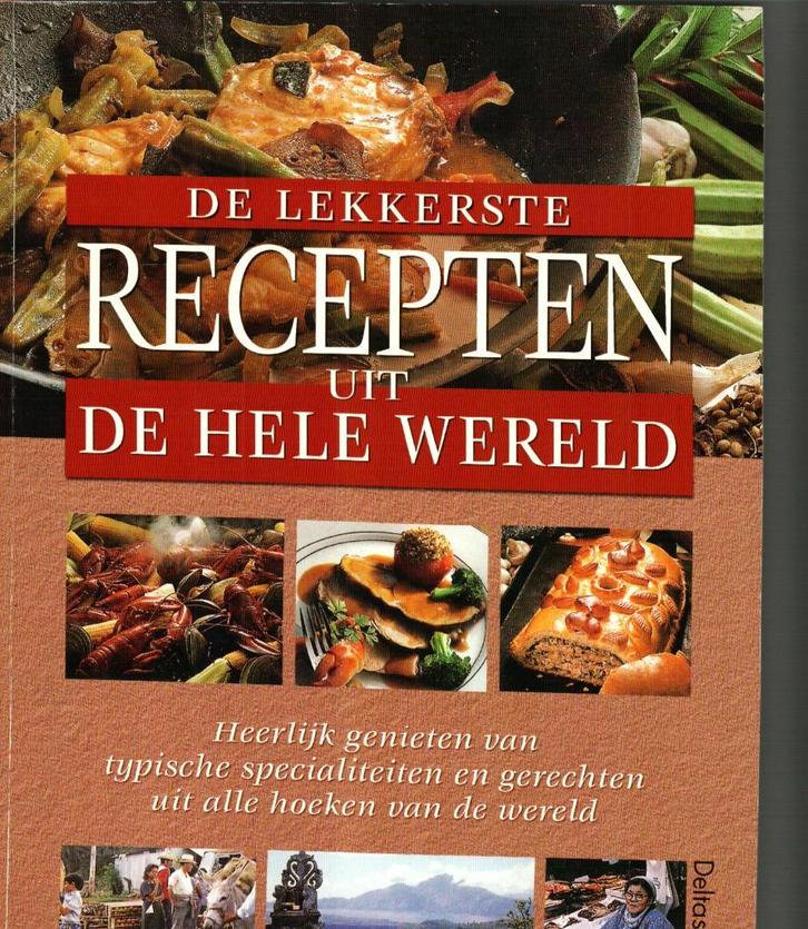 De lekkerste recepten uit de hele wereld christian teubner, Boeken, Kookboeken, Zo goed als nieuw, Afrika, Ophalen of Verzenden