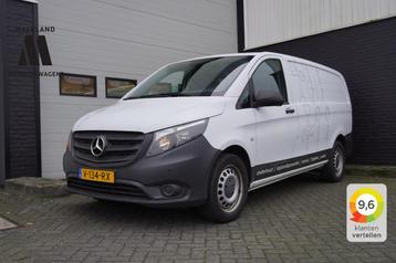 Mercedes-Benz Vito 114 CDI Lang Automaat EURO 6 - Airco - Cr beschikbaar voor biedingen