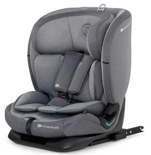 Kinderkraft ONETO3 I-Size, Kinderen en Baby's, Autostoeltjes, Nieuw, Overige merken, 9 t/m 36 kg, Isofix, Verstelbare rugleuning