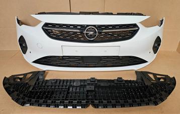 Voorbumper Opel Corsa F Origineel Bumper bj.2019-2024 6xPDC  beschikbaar voor biedingen