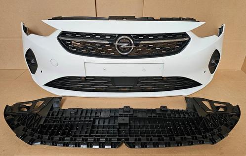 Voorbumper Opel Corsa F Origineel Bumper bj.2019-2024 6xPDC, Auto-onderdelen, Carrosserie, Bumper, Opel, Voor, Gebruikt, Herkomst onderdeel bekend