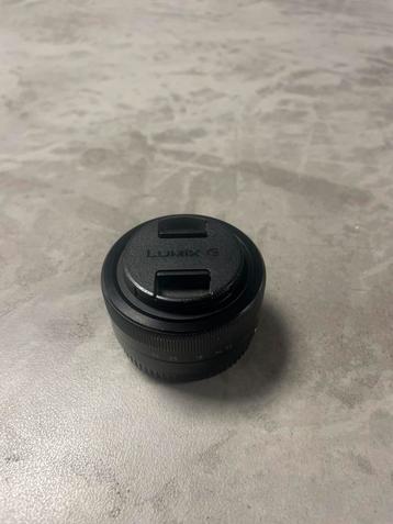 Panasonic Lumix G Vario 12-32mm f/3.5-5.6 beschikbaar voor biedingen
