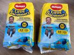 Zwemluiers maat 2-3, Kinderen en Baby's, Babykleding | Baby-zwemkleding, Ophalen, Huggies, Jongetje of Meisje, Nieuw