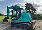 Graafmachine Kobelco SK75SR-3E, Zakelijke goederen, Machines en Bouw | Kranen en Graafmachines, Ophalen, Graafmachine