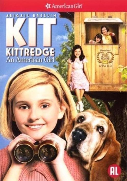 DVD: Kit Kittredge: An American Girl (Nieuw), Cd's en Dvd's, Dvd's | Kinderen en Jeugd, Film, Ophalen of Verzenden