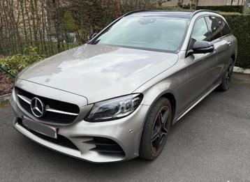 Mercedes C200 AMG sport pakket beschikbaar voor biedingen