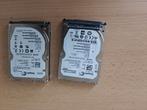 Deux hdd 500gb d'occasion, Computers en Software, Harde schijven, Intern, Gebruikt, Ophalen of Verzenden, Laptop