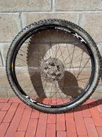 XT Shimano MTB-wielen 27,5, voor- en achterwiel, Gebruikt, Mountainbike, Shimano, Ophalen