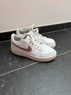 Nike Air Force 1White Pink Glaze maat 36,5, Ophalen, Zo goed als nieuw