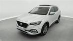 MG HS 1.5 T-GDi 160cv Luxury NAVI / FULL LED / CUIR / TOIT P, Gebruikt, Overige modellen, Wit, 5 zetels