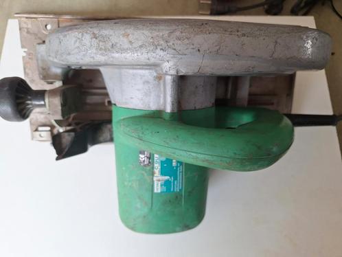 Cirkelzaagmachine, Doe-het-zelf en Bouw, Gereedschap | Handgereedschap, Gebruikt, Ophalen