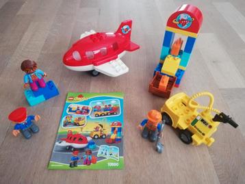 Duplo luchthaven  beschikbaar voor biedingen