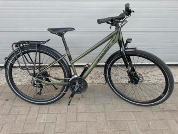 Bergamont meisjesfiets beschikbaar voor biedingen