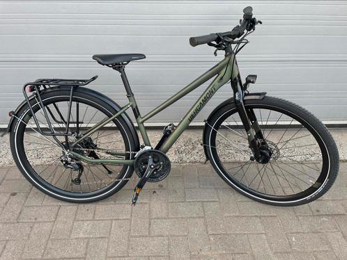 Bergamont meisjesfiets, Fietsen en Brommers, Fietsen | Meisjes, Ophalen