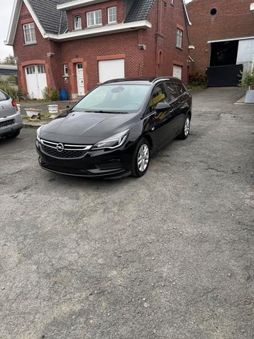 Opel astra break 1.0 77kw AUTOMAAT km95850 bj2018 1jgarantie beschikbaar voor biedingen